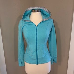 Brooks Moving Comfort ‘Fit.Powerful.Woman.’ Hoodie